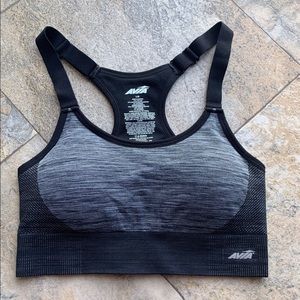Bundle of 5 avia new sports bras 💕